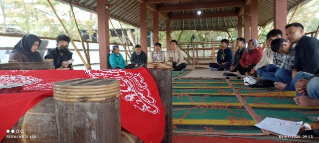Sosialisasi dan Pelatihan Pertanian Regeneratif di Desa Igirmranak